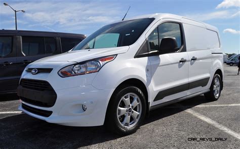 2015 Ford Transit connect