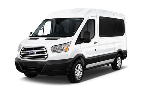 2015 Ford Transit photo