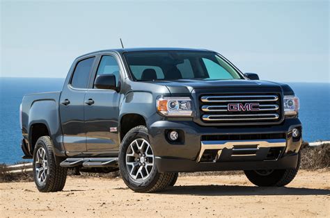 2015 Gmc Canyon