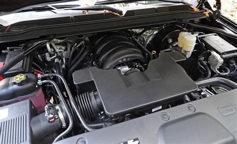 2015 Gmc Denali engine