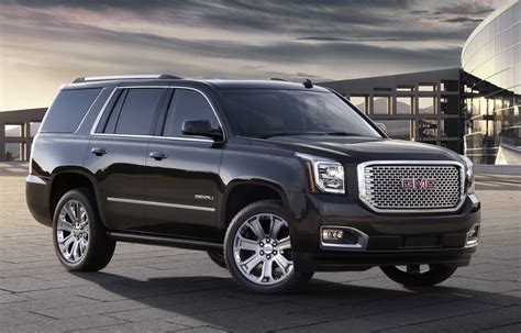 2015 Gmc Denali photo