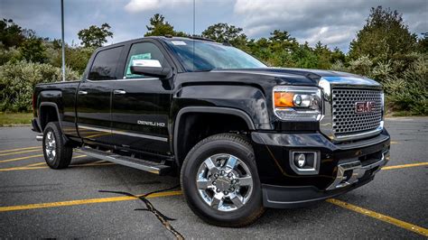 2015 Gmc Denali