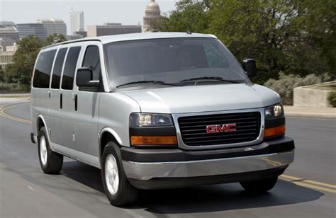 2015 Gmc Savana 1500