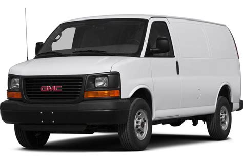 2015 Gmc Savana 2500 photo