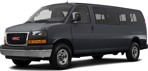 2015 Gmc Savana 3500 photo