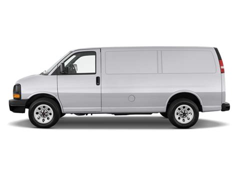 2015 Gmc Savana