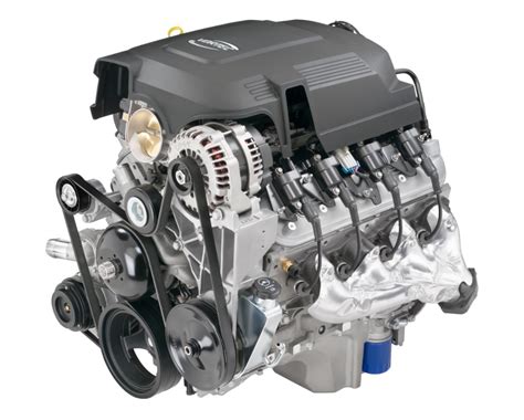 2015 Gmc Sierra 1500 engine