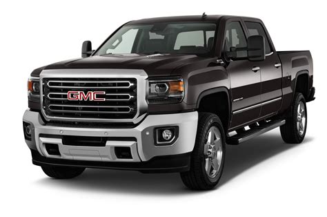 2015 Gmc Sierra 2500 photo