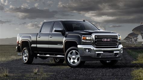 2015 Gmc Sierra 2500