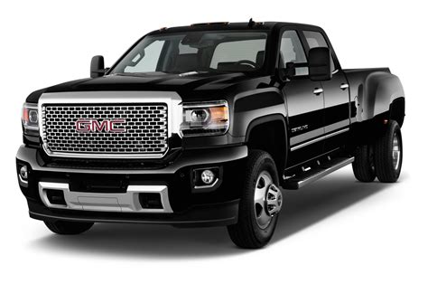 2015 Gmc Sierra 3500