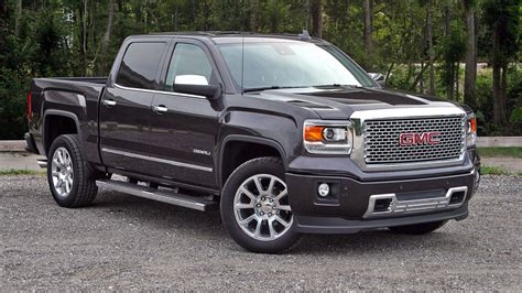 2015 Gmc Sierra denali engine