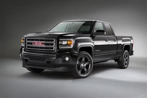 2015 Gmc Sierra photo