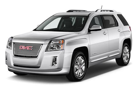 2015 Gmc Terrain photo