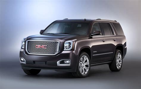 2015 Gmc Yukon denali xl engine