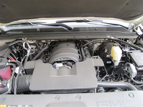 2015 Gmc Yukon xl engine