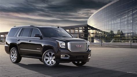 2015 Gmc Yukon xl