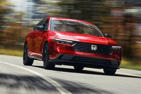 2015 Honda Accord fhev