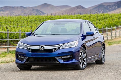 2015 Honda Accord hybrid photo