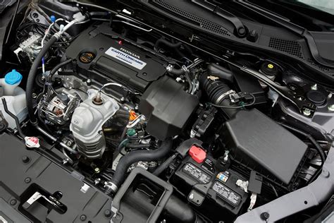 2015 Honda Accord engine