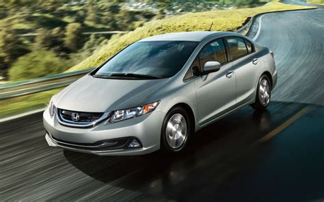 2015 Honda Civic hybrid photo