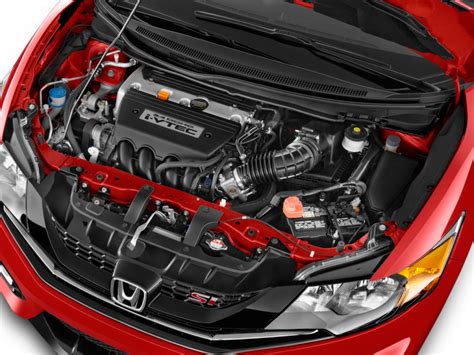 2015 Honda Civic si engine