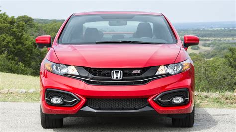 2015 Honda Civic si photo