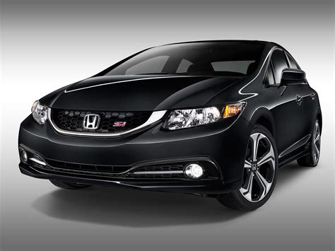 2015 Honda Civic si