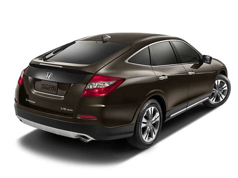 2015 Honda Crosstour