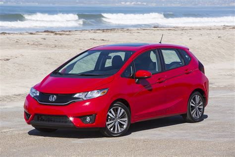 2015 Honda Fit