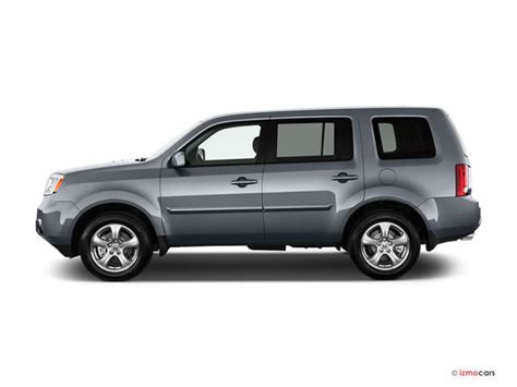 2015 Honda Pilot photo