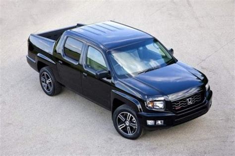 2015 Honda Ridgeline engine