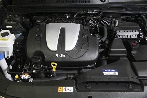 2015 Hyundai Azera engine