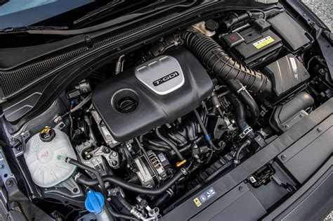 2015 Hyundai Elantra gt engine