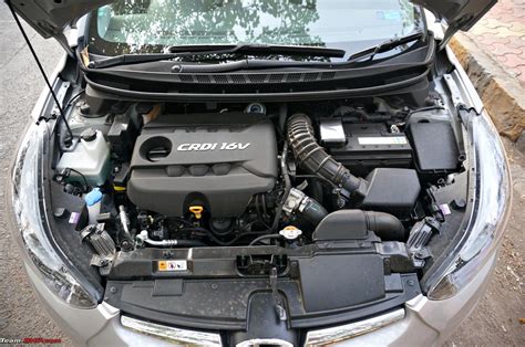 2015 Hyundai Elantra engine