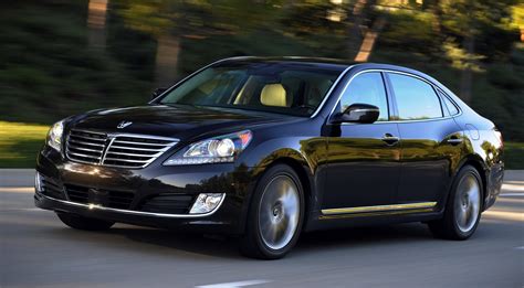 2015 Hyundai Equus photo