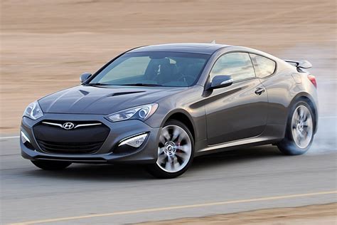 2015 Hyundai Genesis coupe photo