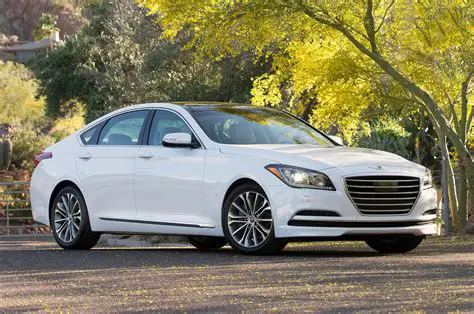 2015 Hyundai Genesis photo