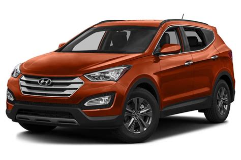2015 Hyundai Santa fe sport