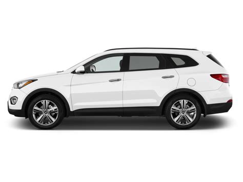 2015 Hyundai Santa fe photo