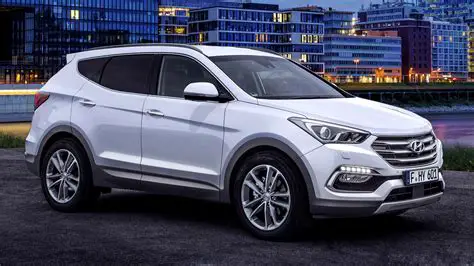 2015 Hyundai Santa fe