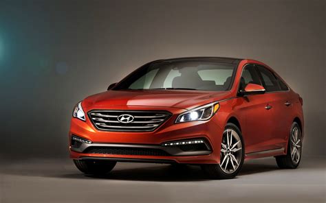 2015 Hyundai Sonata hybrid photo