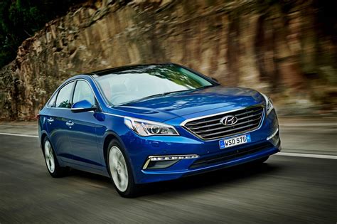 2015 Hyundai Sonata photo