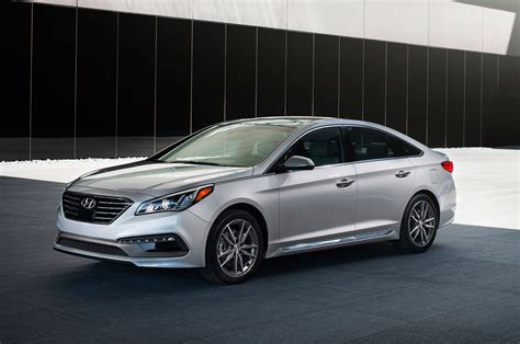 2015 Hyundai Sonata photo