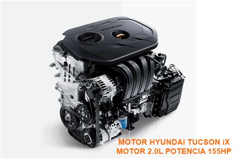 2015 Hyundai Tucson engine