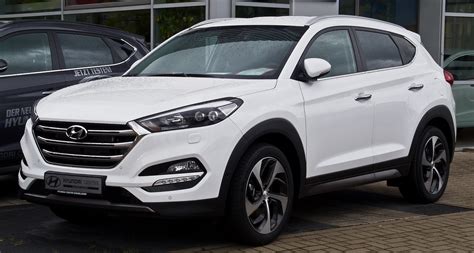 2015 Hyundai Tucson photo