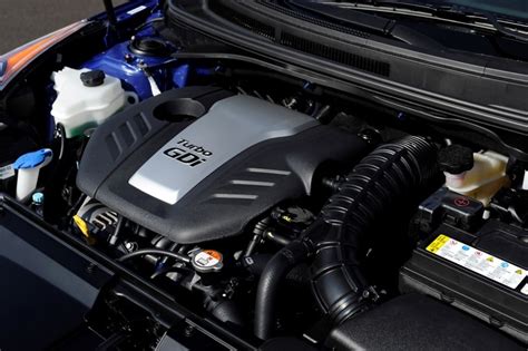 2015 Hyundai Veloster engine