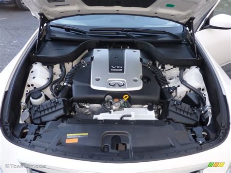 2015 Infiniti Q40 engine