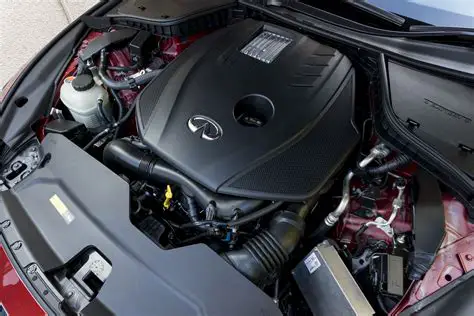 2015 Infiniti Q50 hybrid engine