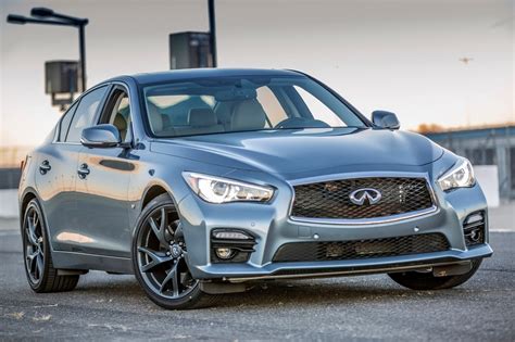 2015 Infiniti Q50