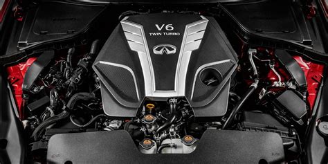 2015 Infiniti Q60 engine